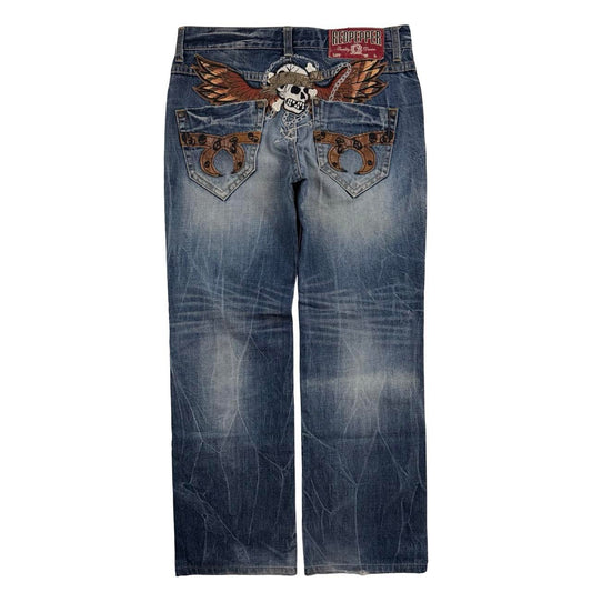 Red Pepper Jeans (w34)