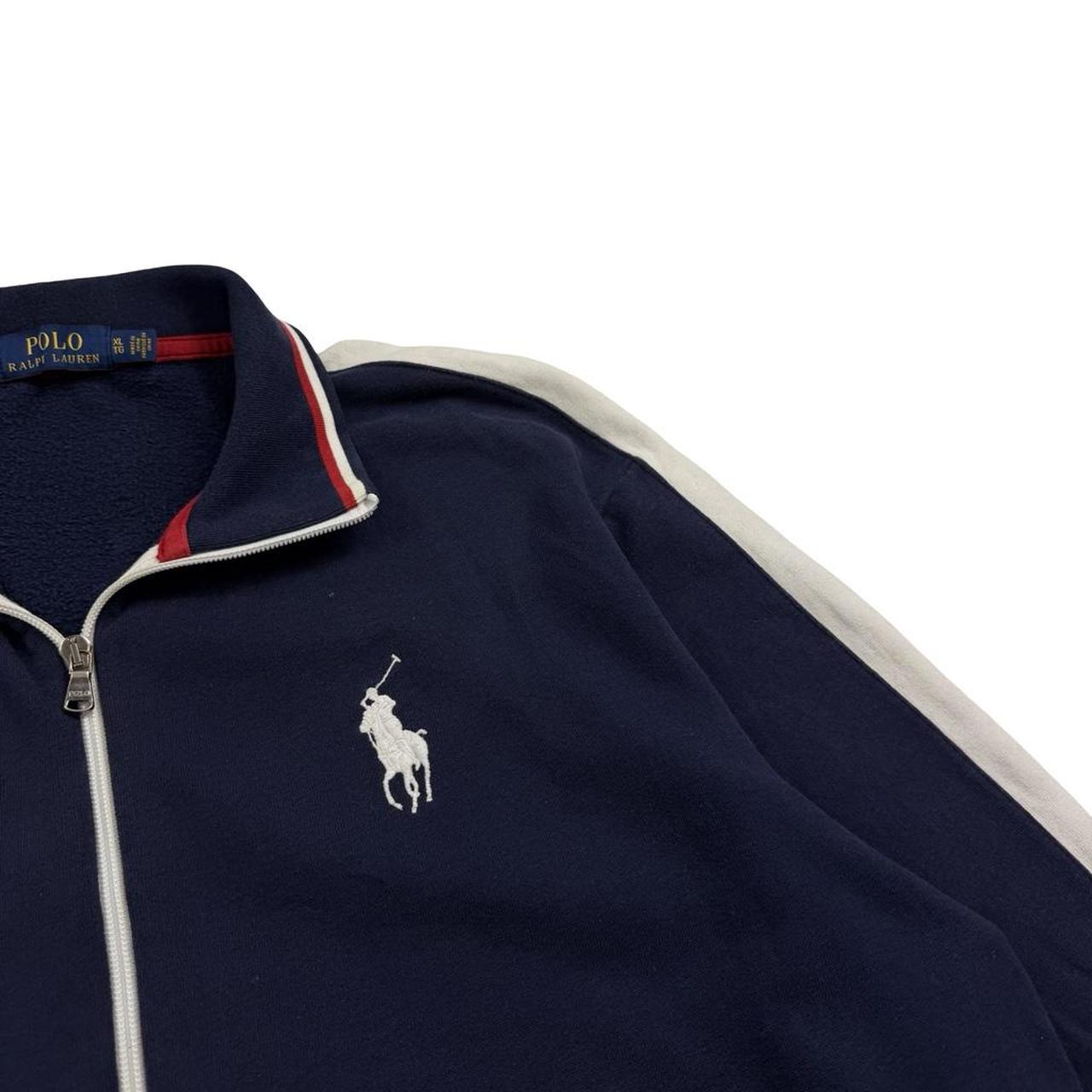Ralph Lauren Track Jacket (XL)