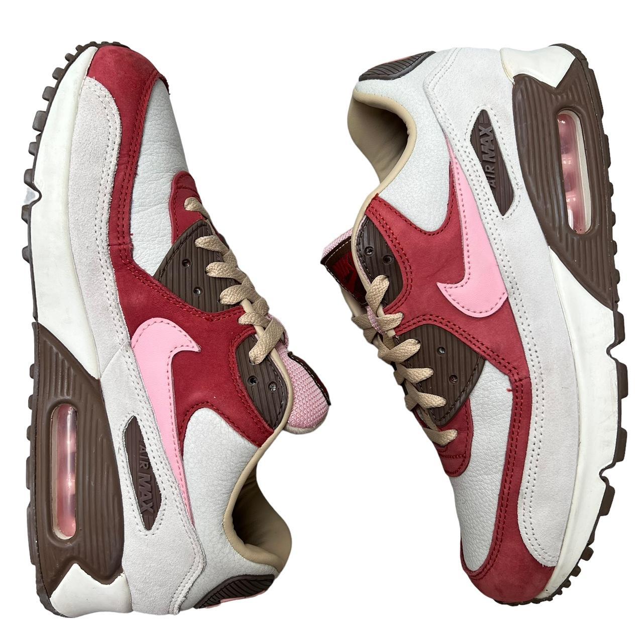 Nike Air Max 90 Bacon (uk 7.5)