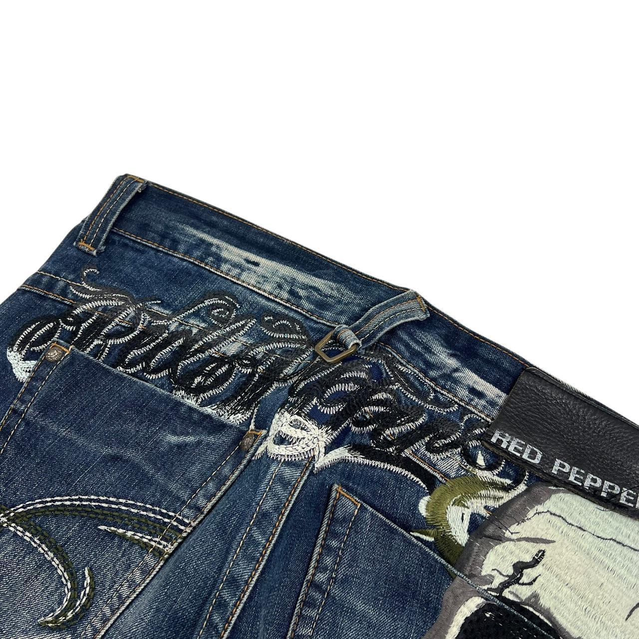 Red Pepper Jeans (w36)