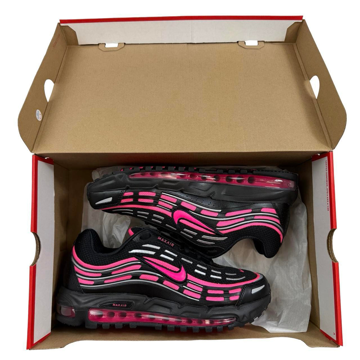 Nike TL 2.5 Black Hyper Pink (uk 9)