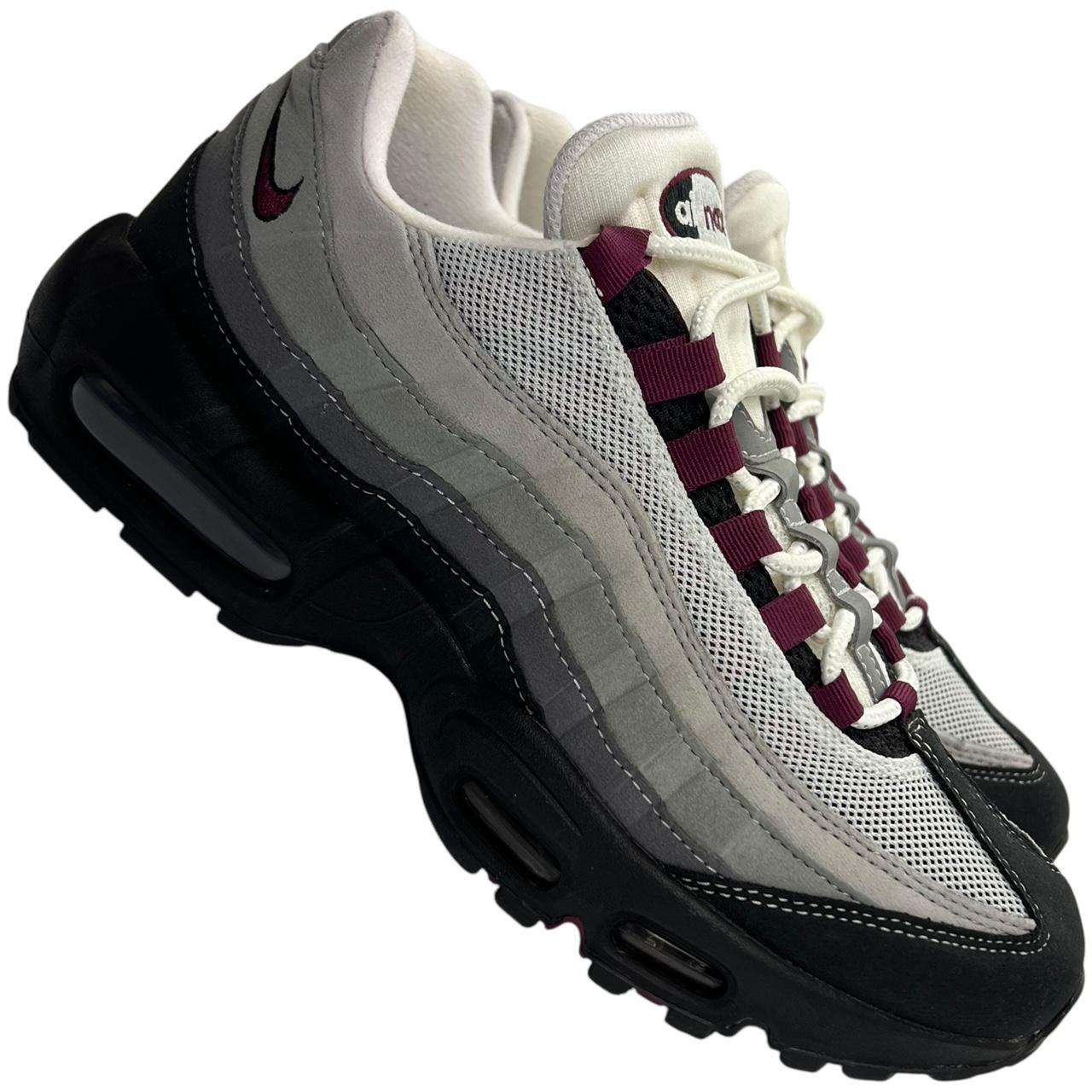 Nike Air Max 95 Beetroot (uk 7.5)