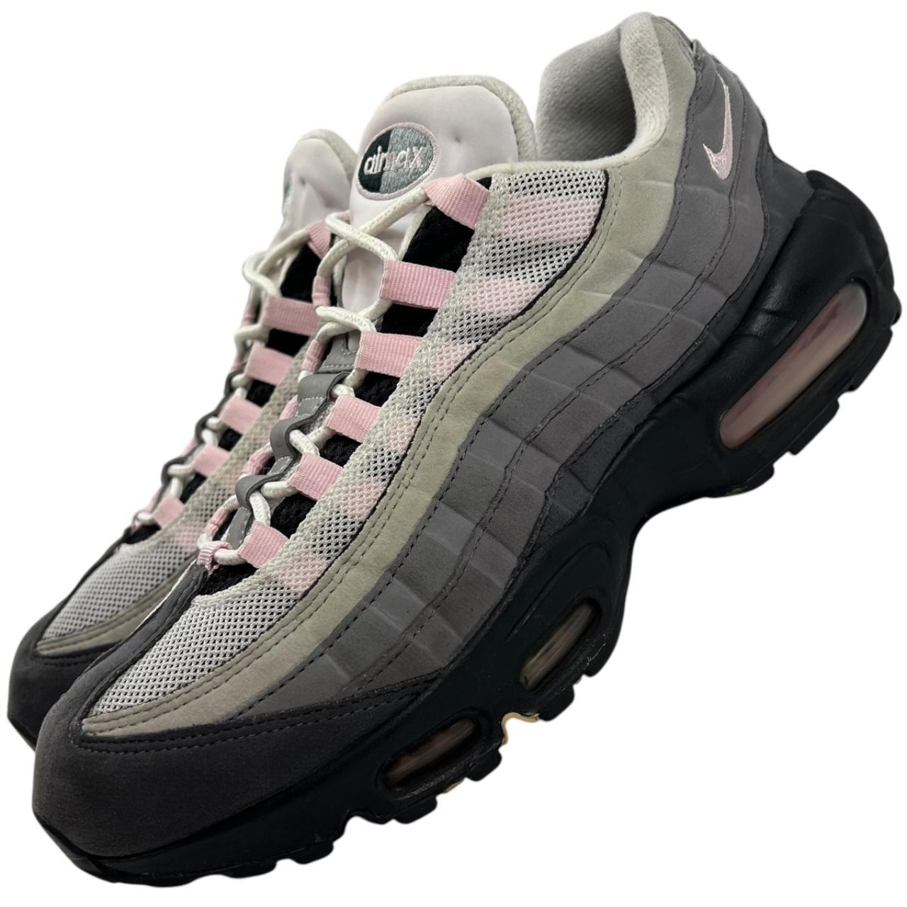 Nike Air Max 95 Pink Foam (uk 8)