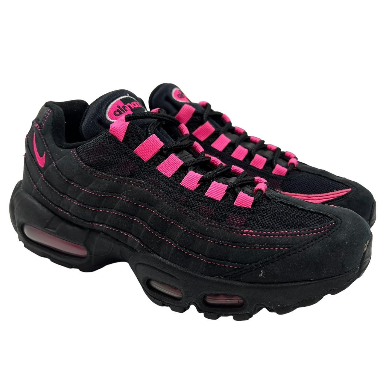 Nike Air Max 95 Pink Blast (uk 7.5)