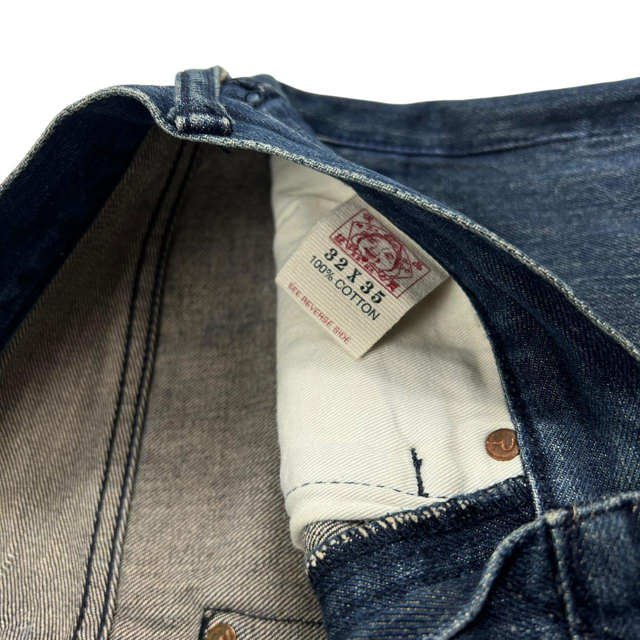 Evisu Jeans (w32)