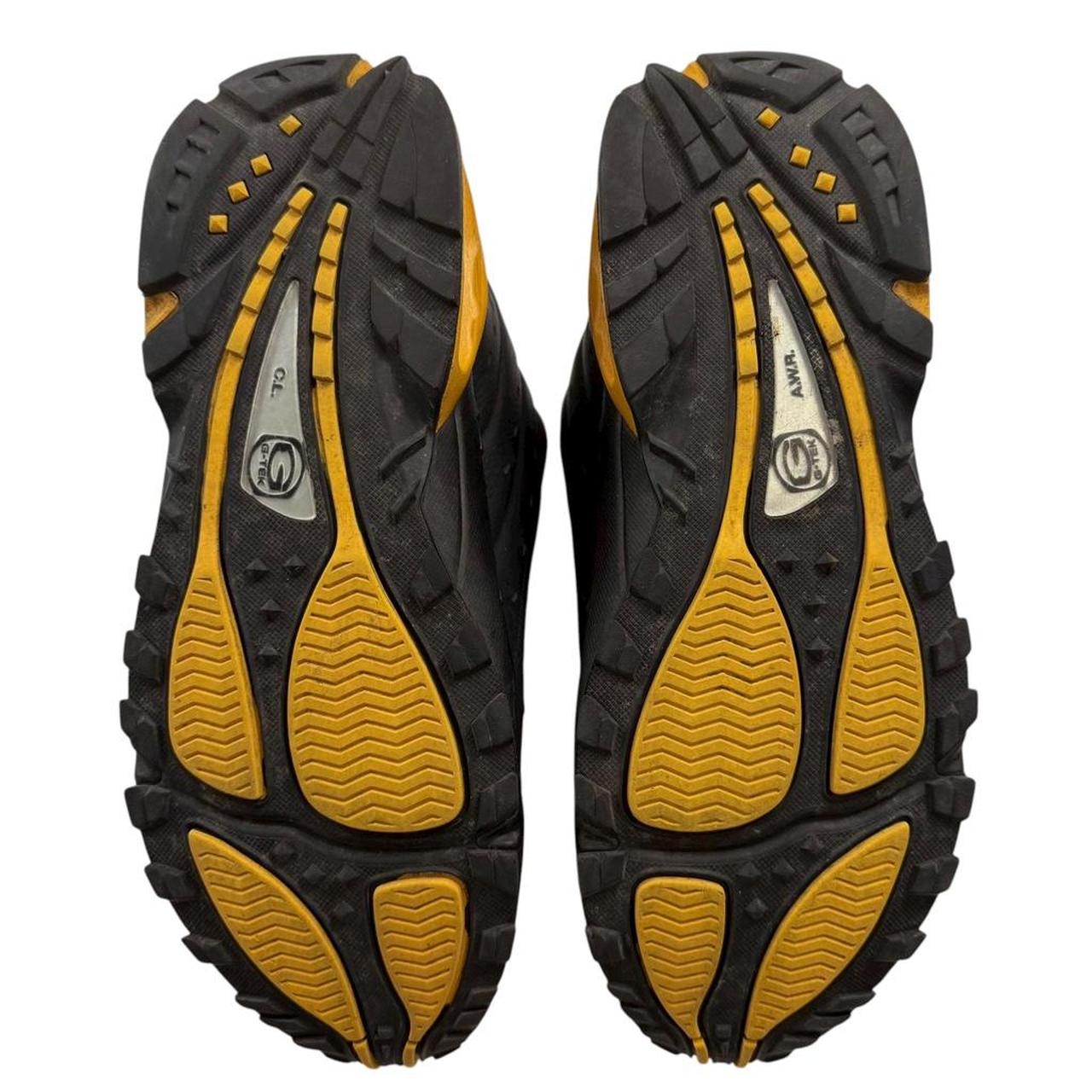 Nocta Hot Step Air Terra (uk 8)