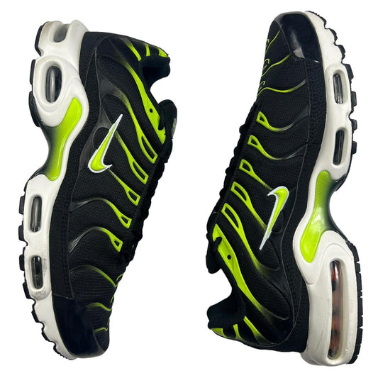 Nike TN Volt Green (uk 9.5)