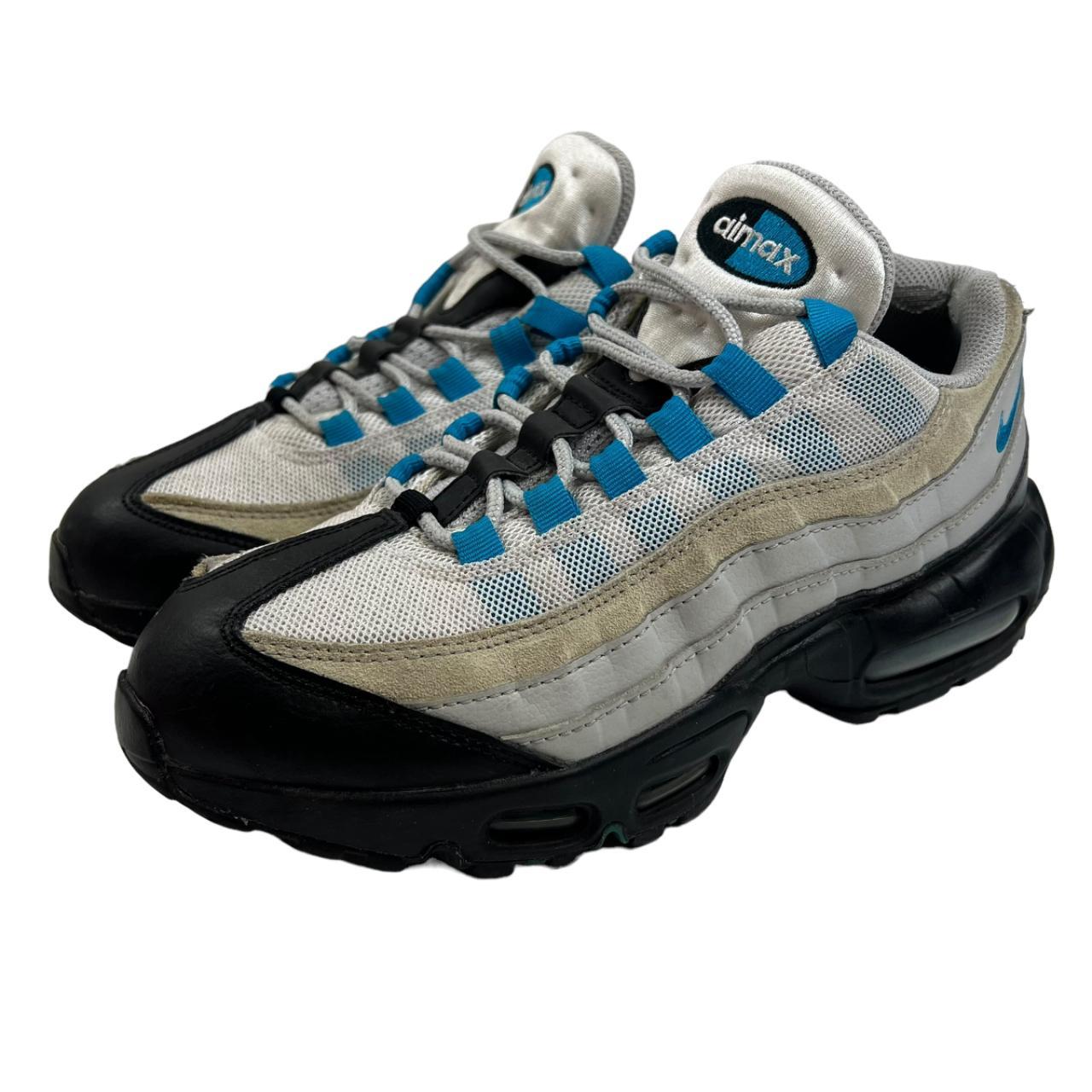 Nike Air Max 95 Laser Blue (uk 7)