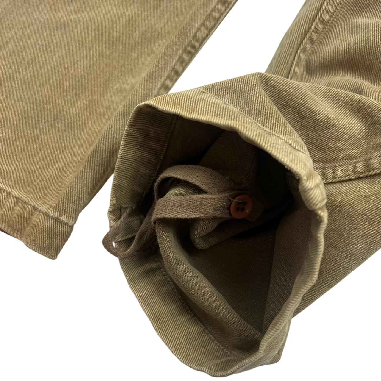 Stussy Cargo Trousers (w30)