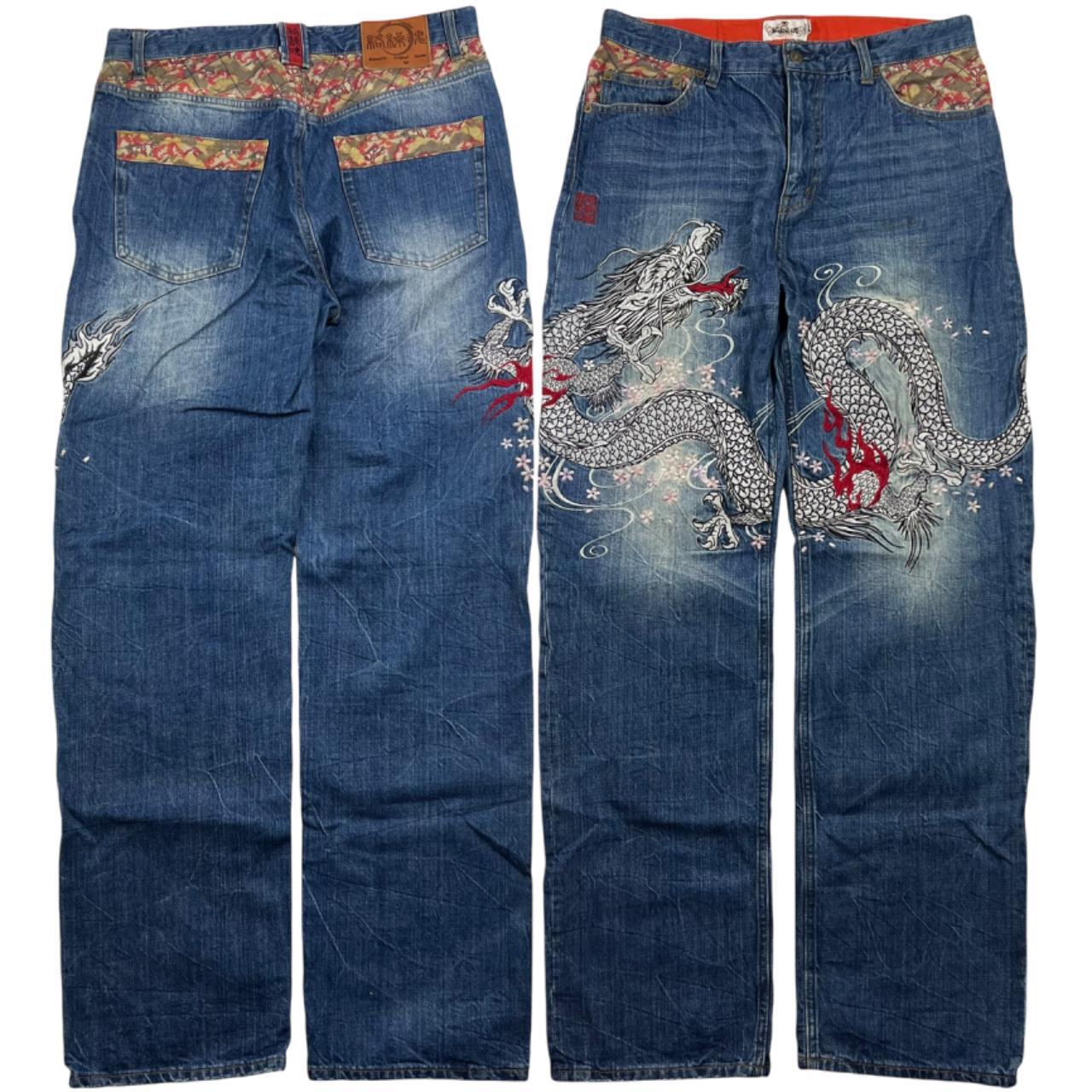 Karakuri Jeans (w34)