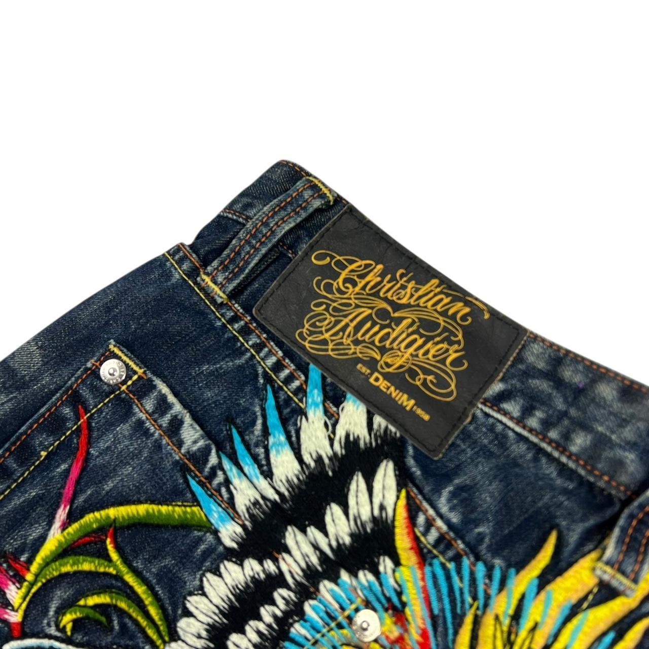 Christian Audigier Jeans (w36)