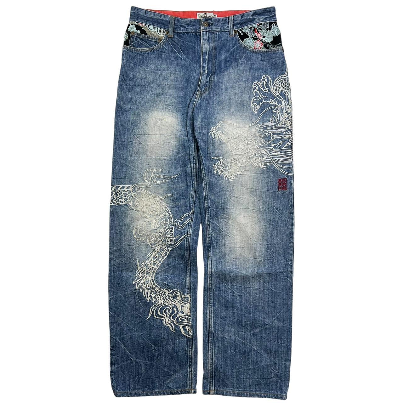 Karakuri Jeans (w34)