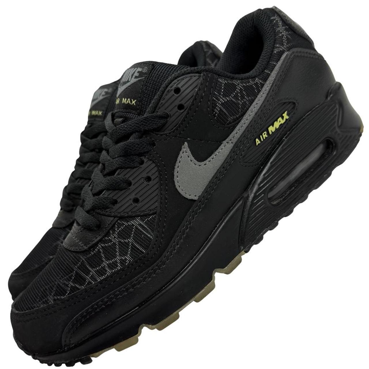 Nike Air Max 90 Halloween (uk 8)