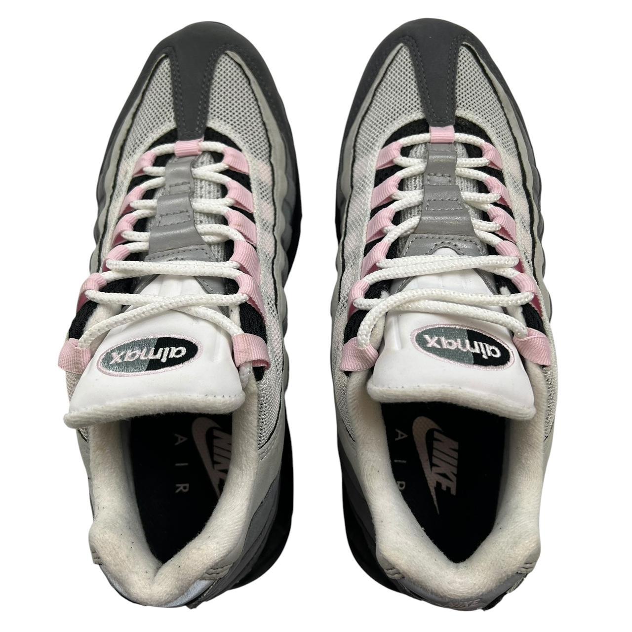 Nike Air Max 95 Pink Foam (uk 5.5)