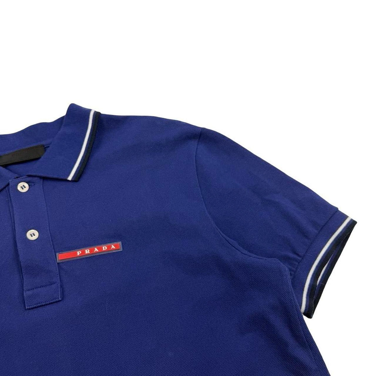 Prada Polo Shirt (M)