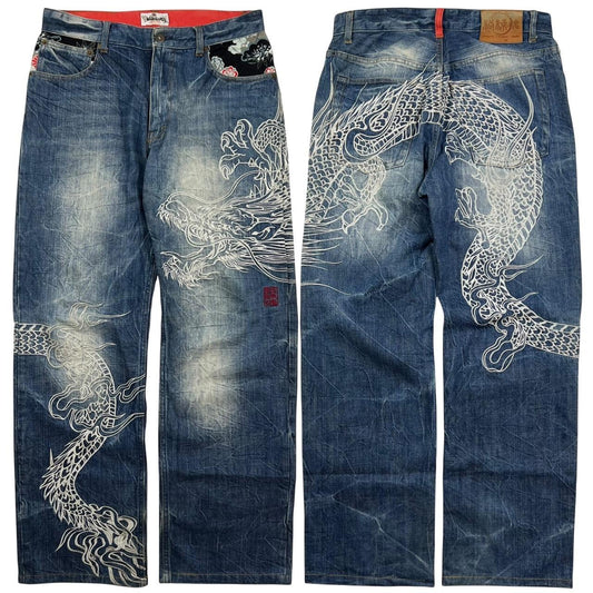Karakuri Jeans (w32)