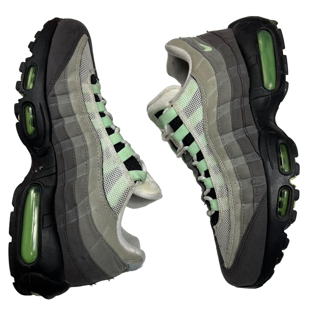 Nike Air Max 95 Fresh Mint (uk 7)