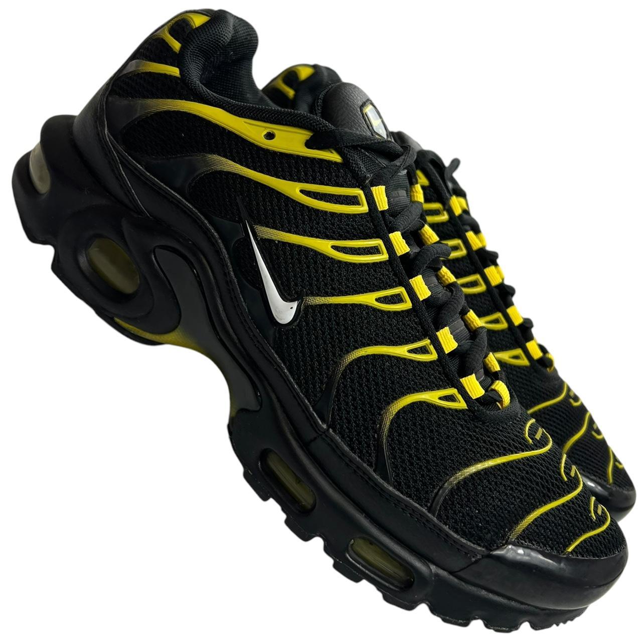 Nike TN Vivid Sulfur (uk 6.5)