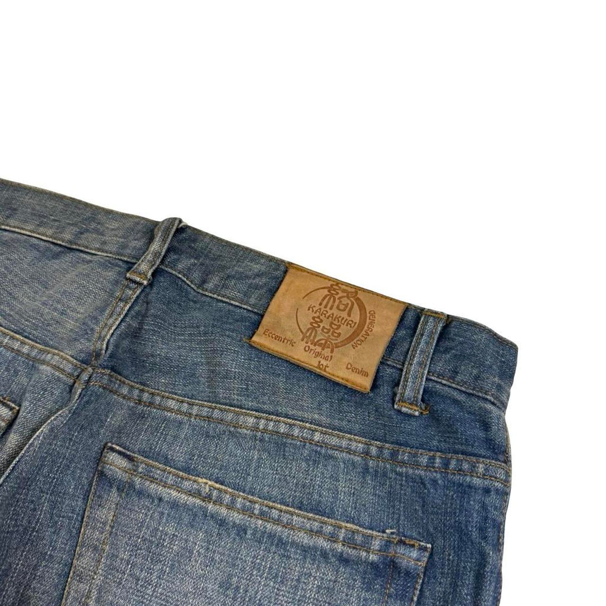 Karakuri Jeans (w35)