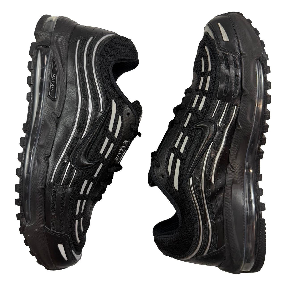 Nike TL 2.5 Black Metallic Silver (uk 11)