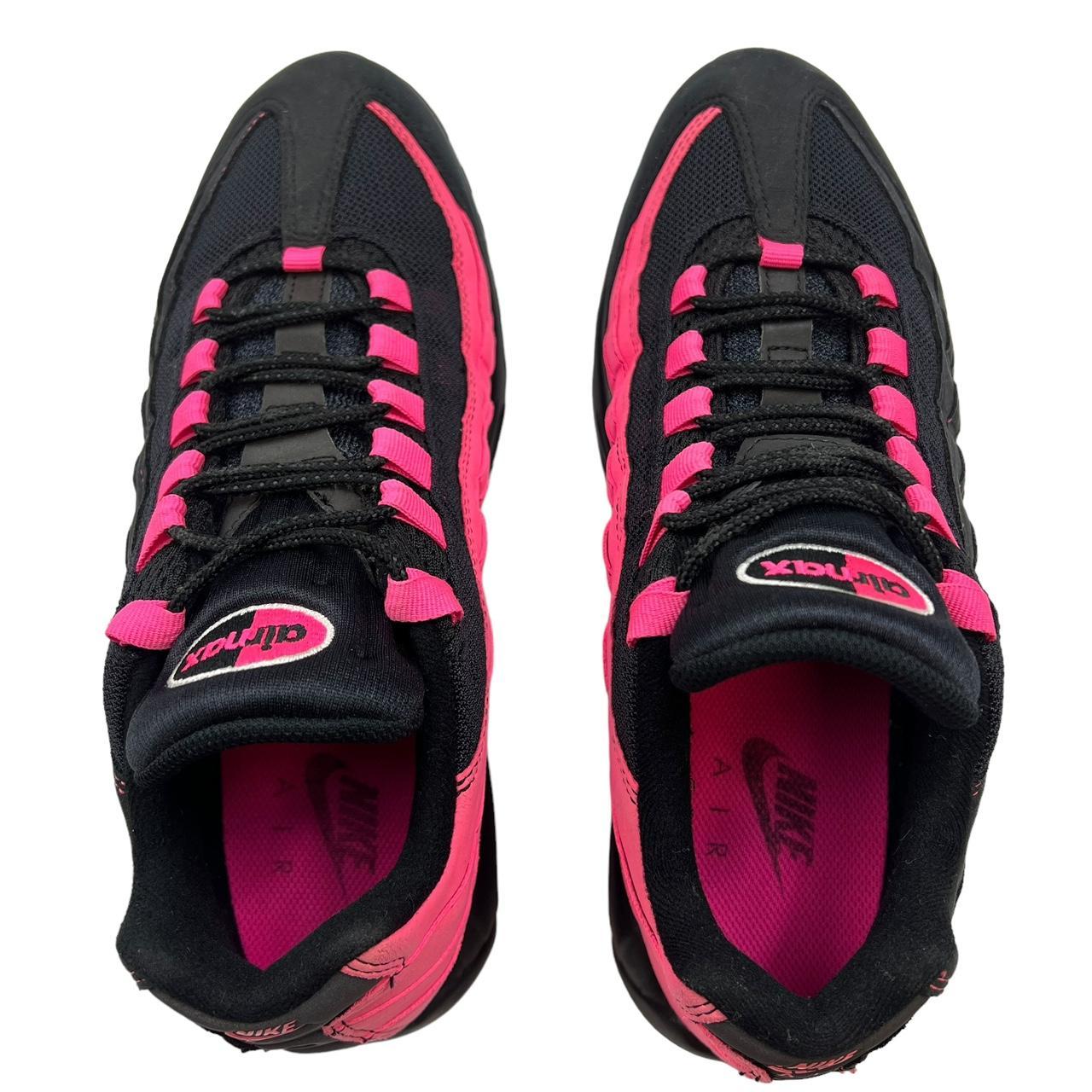 Nike Air Max 95 Pink Blast (uk 8.5)