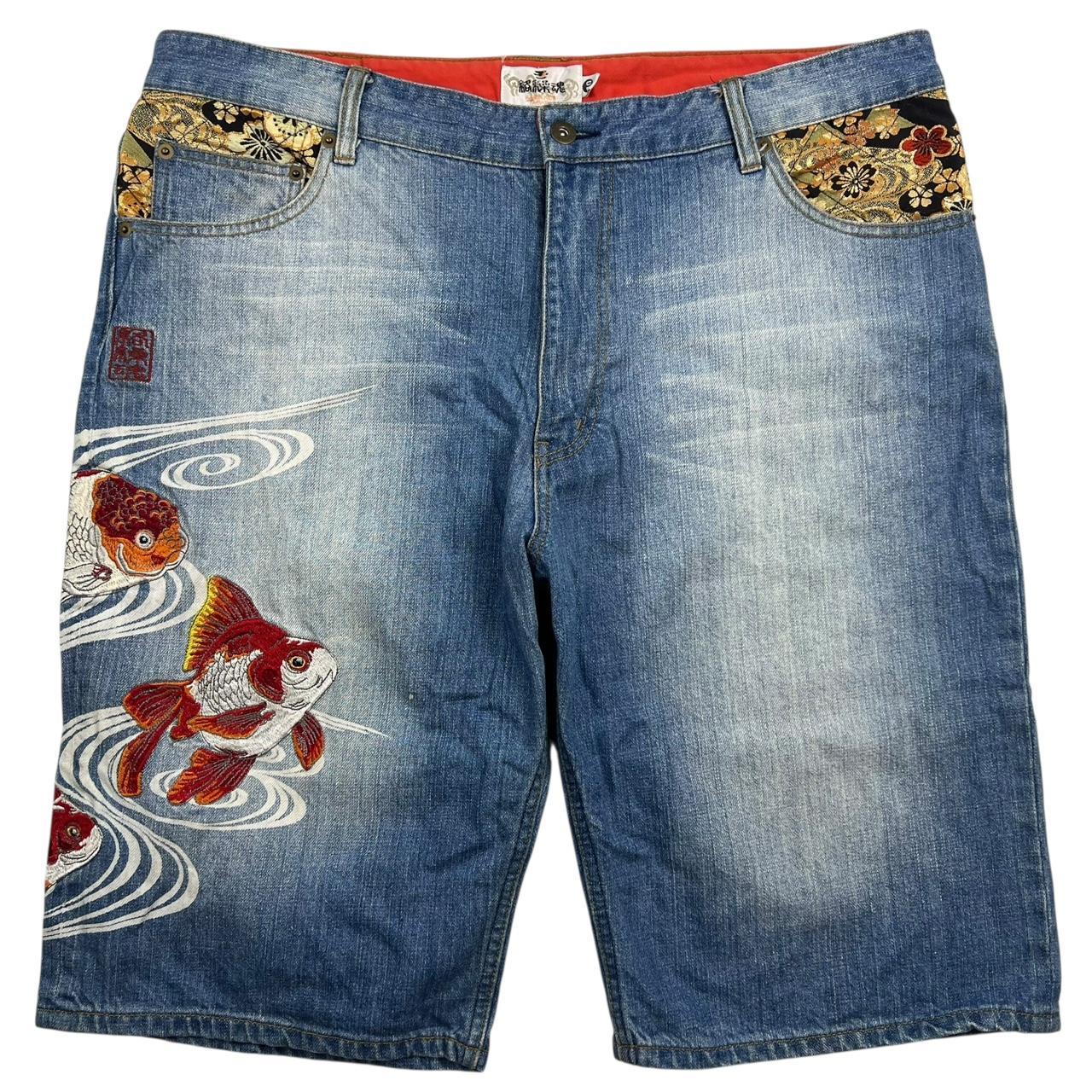 Karakuri Shorts (w40)