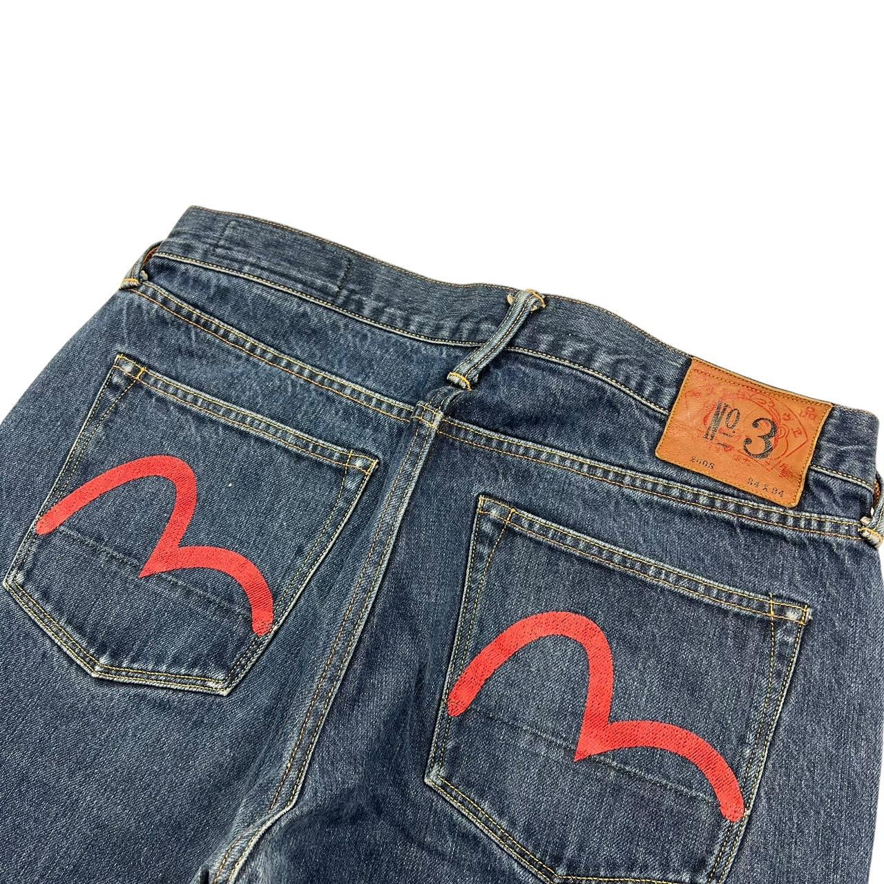 Evisu Jeans (w34)