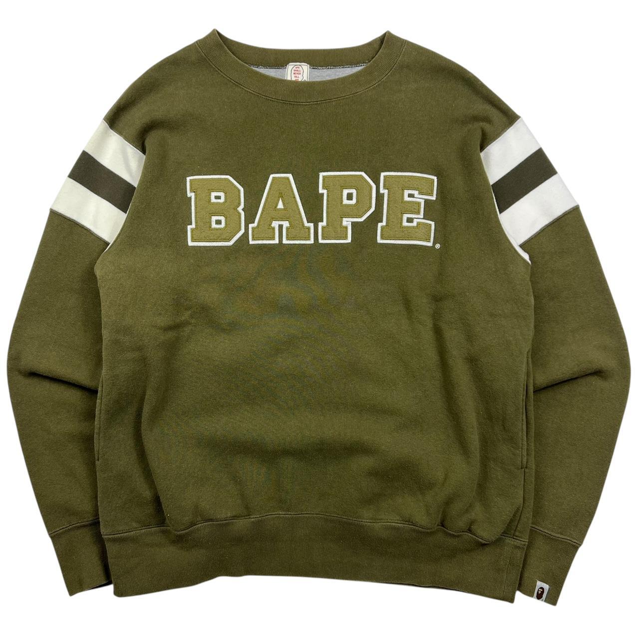 Bape Sweatshirt (M)