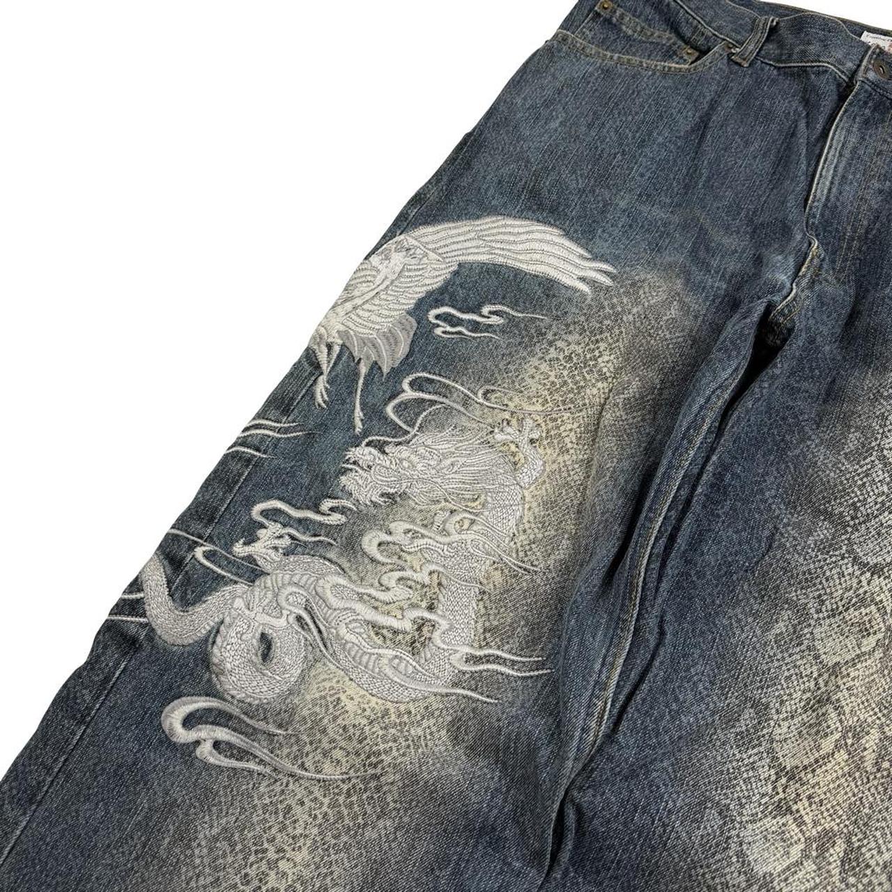 Karakuri Jeans (w37)