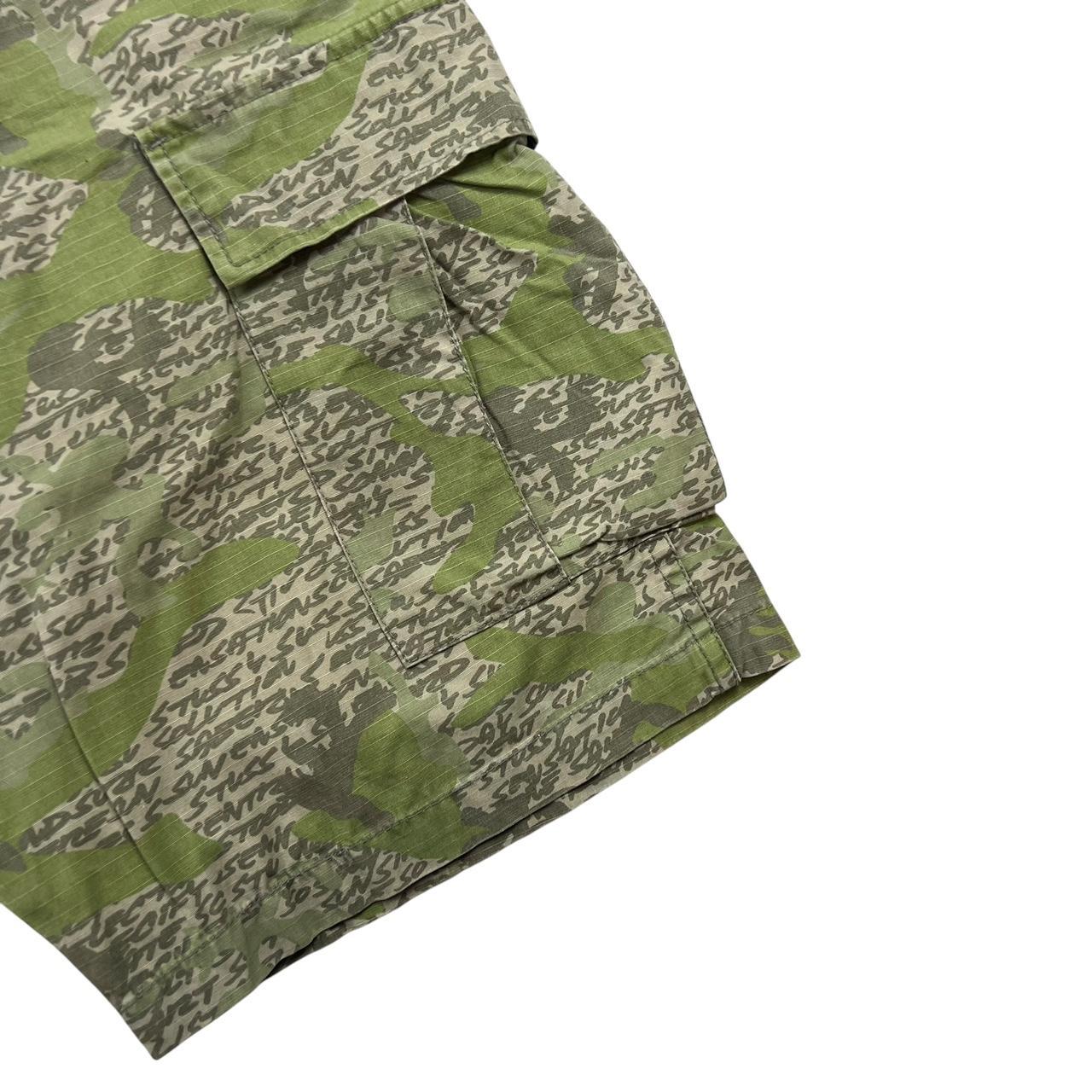 Stussy x Futura Shorts (w36)