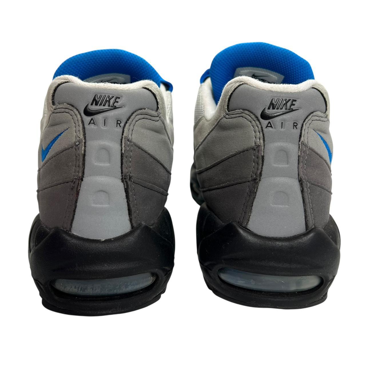 Nike Air Max 95 Crystal Blue (uk 9)