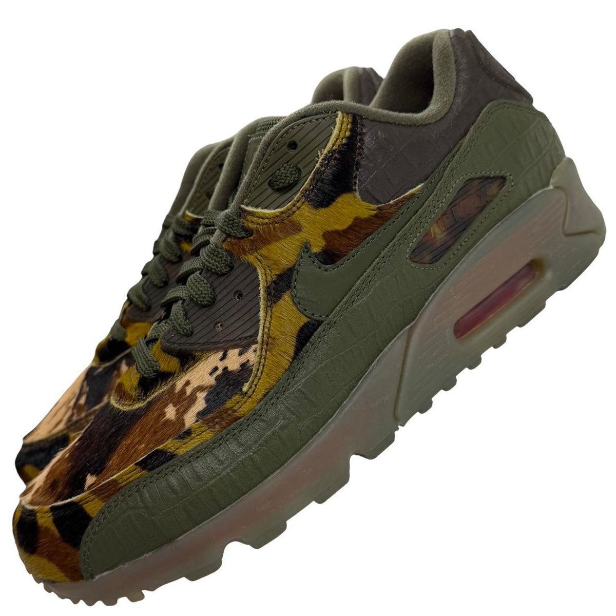 Nike Air Max 90 Croc Camo (uk 10)