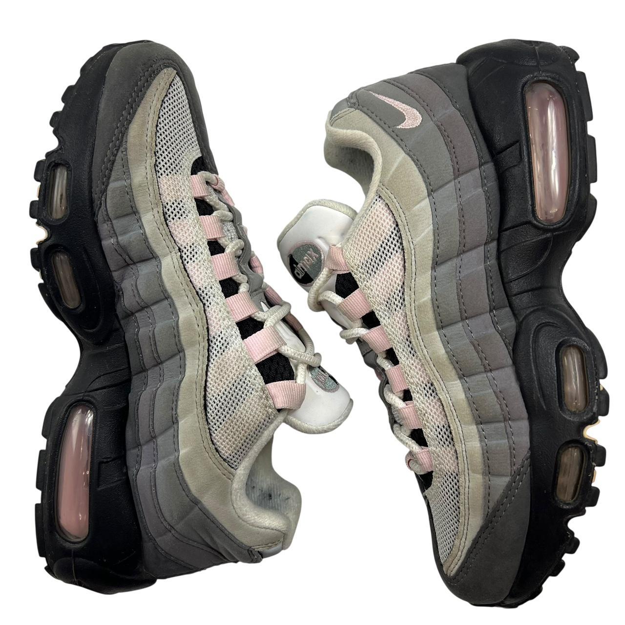 Nike Air Max 95 Pink Foam (uk 3)