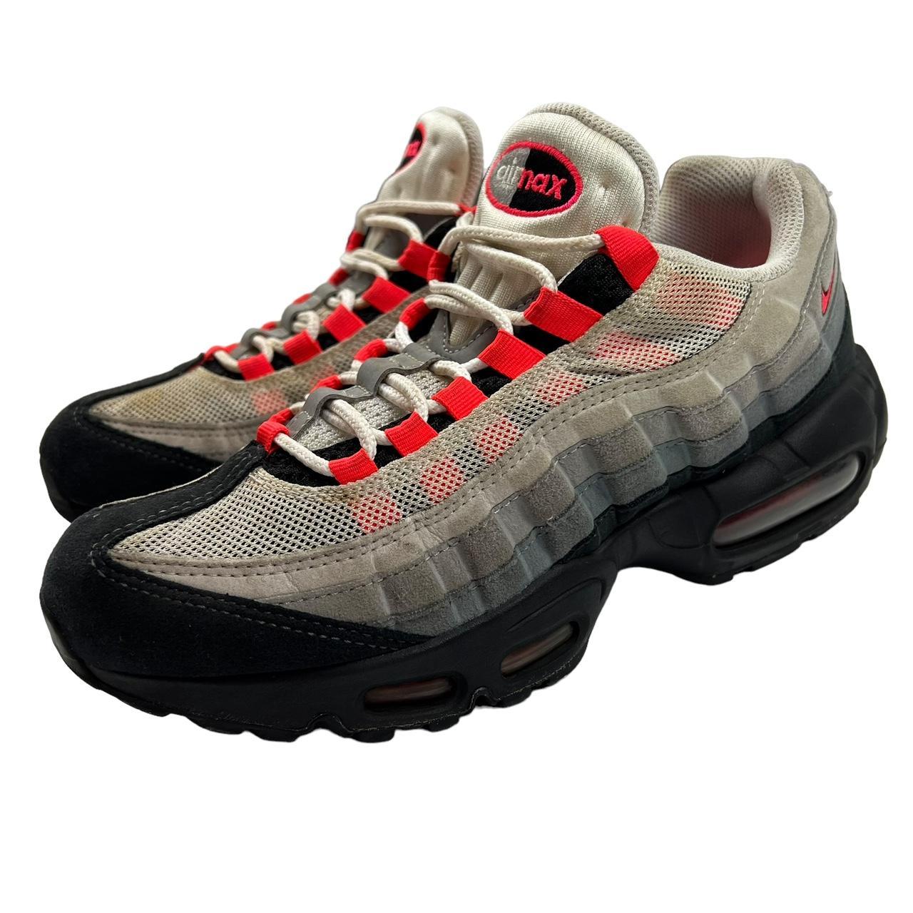 Nike Air Max 95 Solar Red (uk 7)