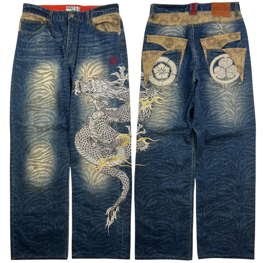 Karakuri Jeans (w32)