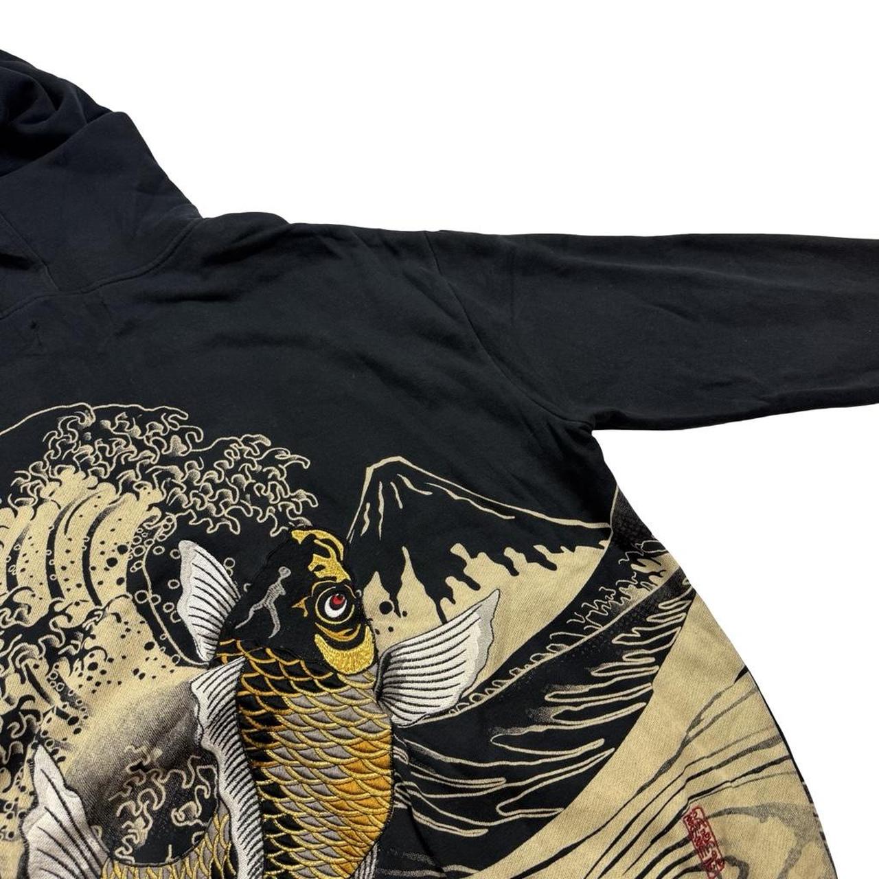 Karakuri Hoodie (L)