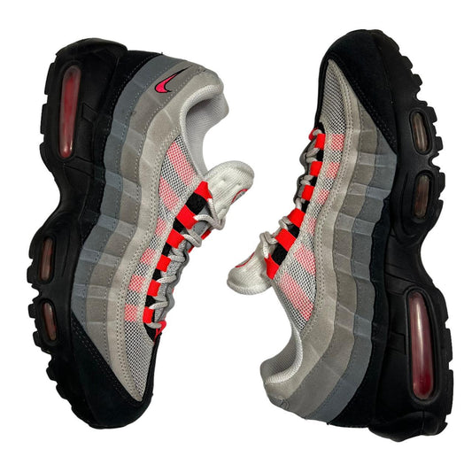 Nike Air Max 95 Solar Red (uk 7.5)