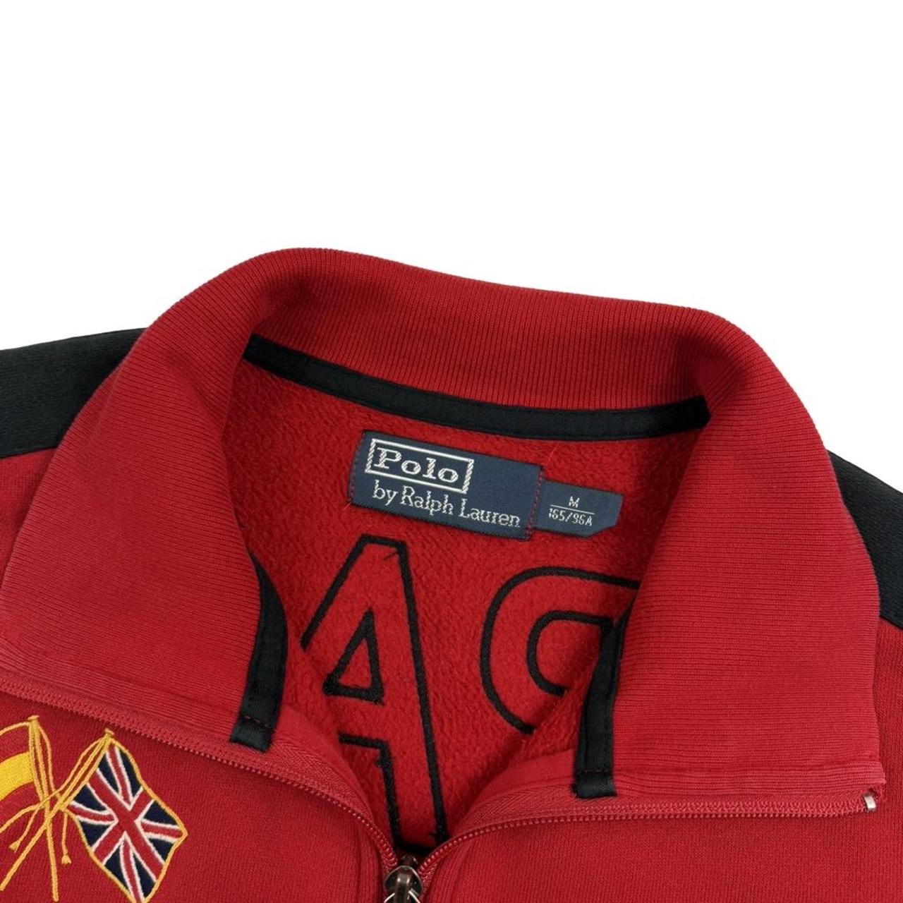 Ralph Lauren Track Jacket (M)