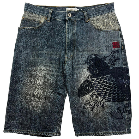 Karakuri Shorts (w34)