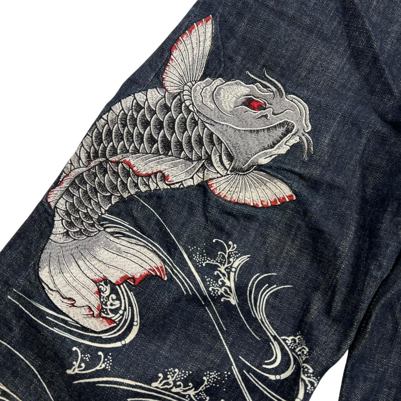 Koi Shorts (w36)