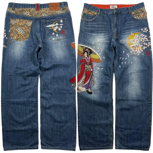Karakuri Jeans (w38)