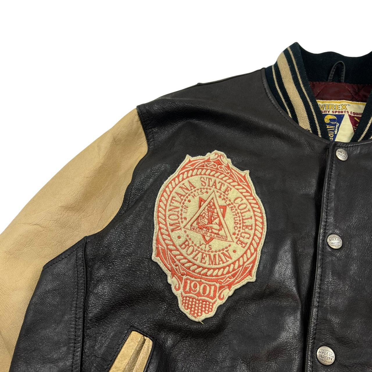Avirex Jacket (M)