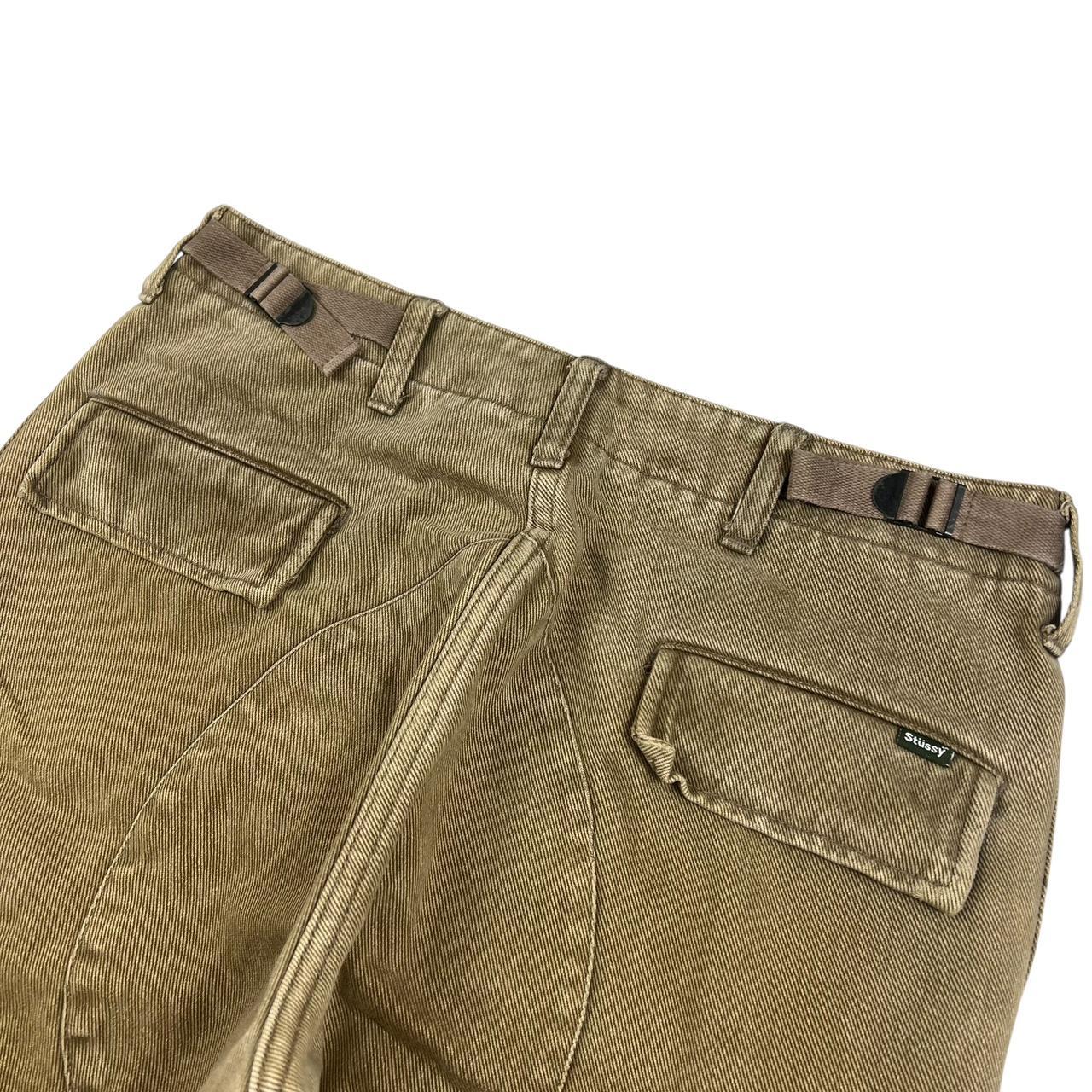 Stussy Cargo Trousers (w30)