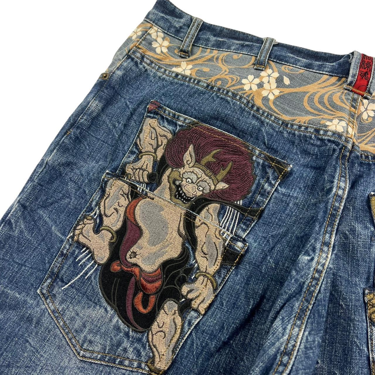 Karakuri Shorts (w43)