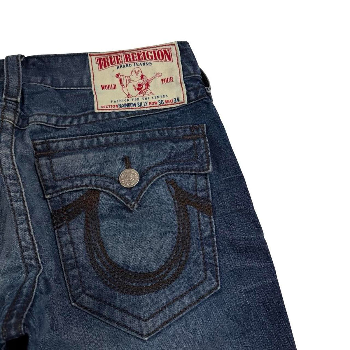 True Religion Jeans (w37)
