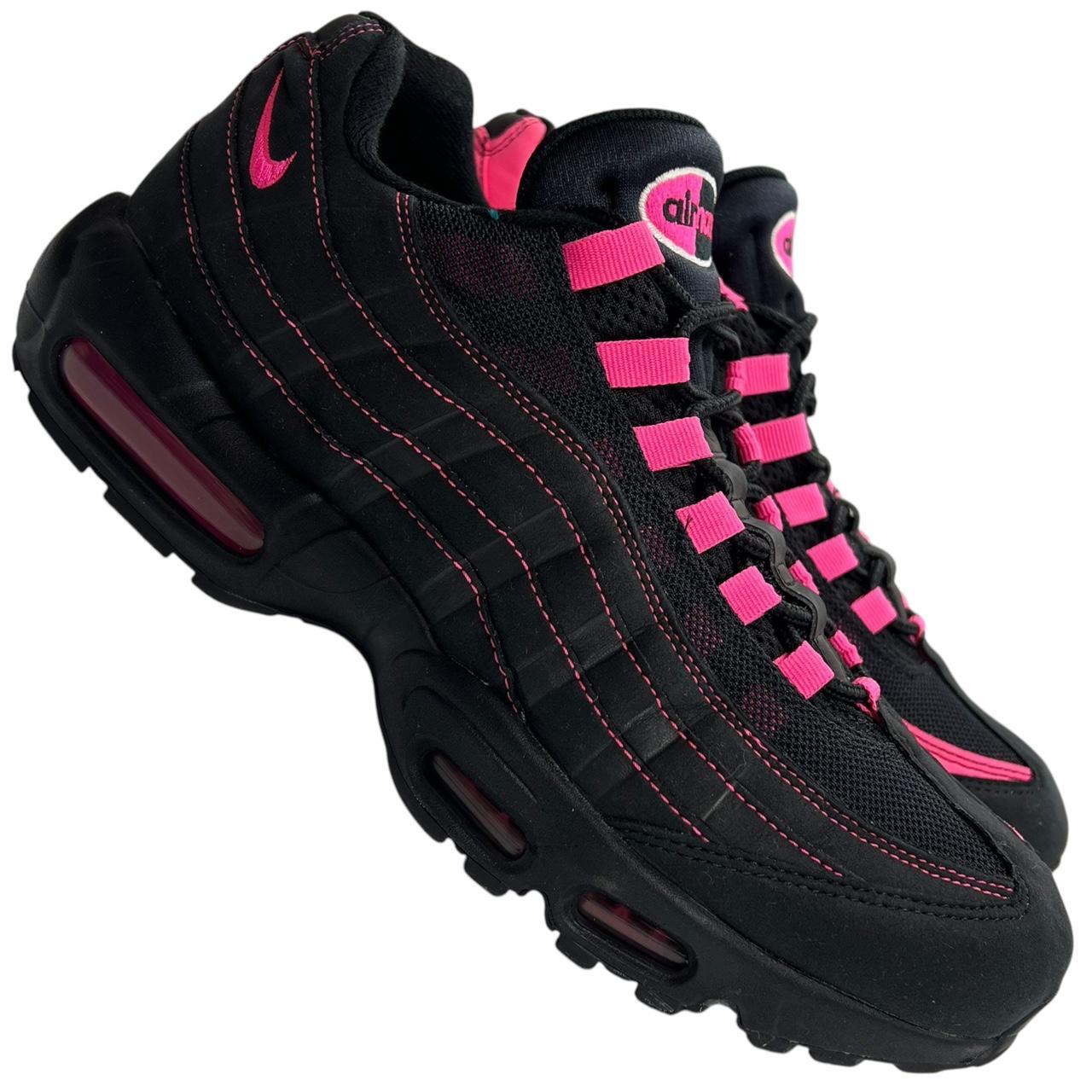 Nike Air Max 95 Pink Blast (uk 10)