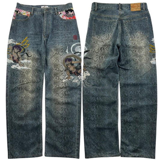 Karakuri Jeans (w34)