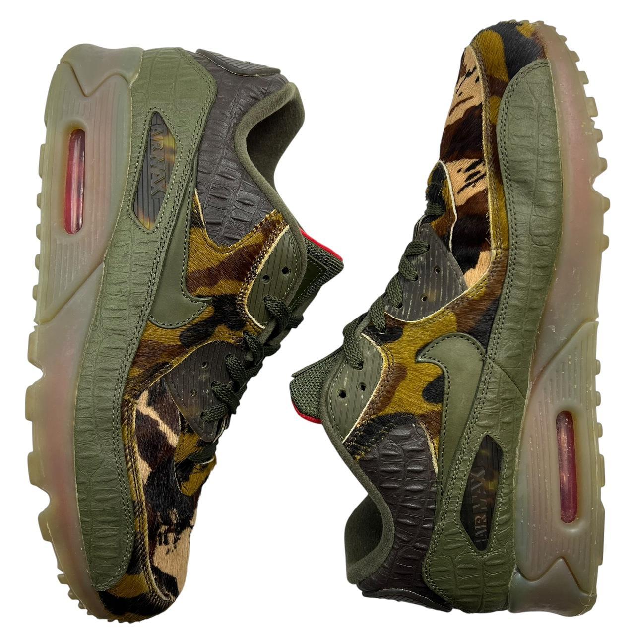 Nike Air Max 90 Croc Camo (uk 11)