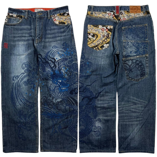 Karakuri Jeans (w33)