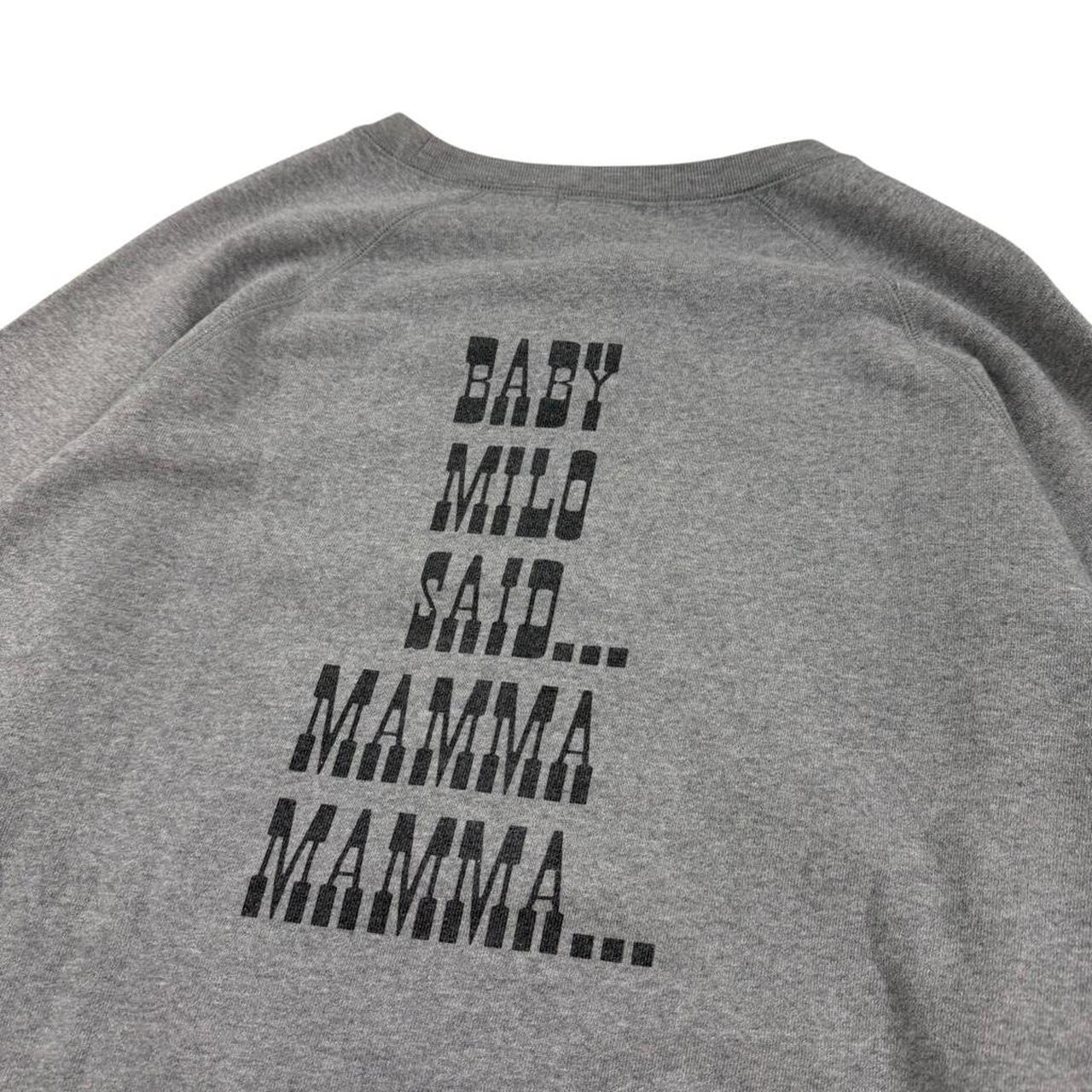 Bape Sweatshirt (XL)